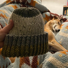 Load image into Gallery viewer, MYSTERY Hand Knit Beanie