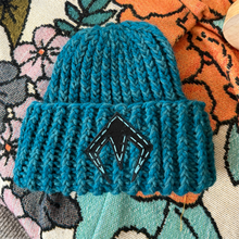 Load image into Gallery viewer, BETTER TOGETHER BEANIE: Ocean Avenue