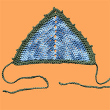 Load image into Gallery viewer, Cotton Crochet Bandanas
