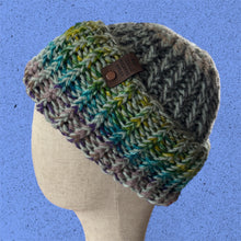 Load image into Gallery viewer, Northern Lights Knit Beanie
