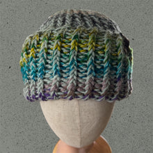 Load image into Gallery viewer, Northern Lights Knit Beanie
