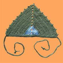Load image into Gallery viewer, Cotton Crochet Bandanas
