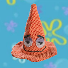 Load image into Gallery viewer, Sh-mexy Patrick Star Sweater and Hat
