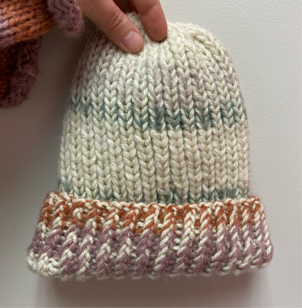 Mountain Meadow Beanie