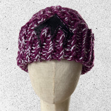 Load image into Gallery viewer, BETTER TOGETHER BEANIE: Sugar Plum Bum
