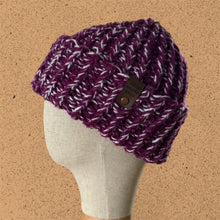 Load image into Gallery viewer, BETTER TOGETHER BEANIE: Sugar Plum Bum
